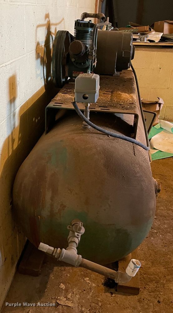 image for item HX9843 Kargard Industries  air compressor