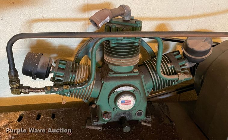 image for item HX9843 Kargard Industries  air compressor