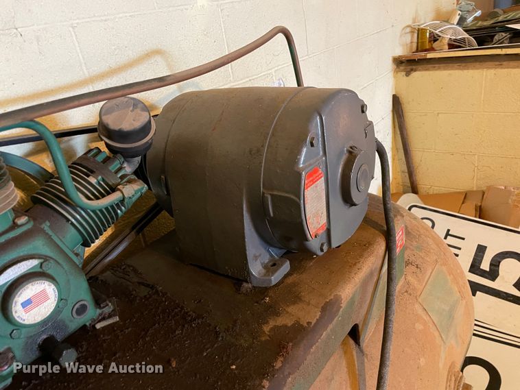 image for item HX9843 Kargard Industries  air compressor