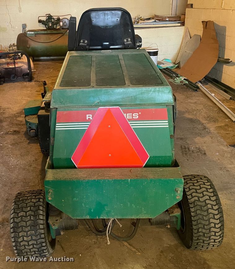 image for item HX9844 Ransome 728D  lawn mower