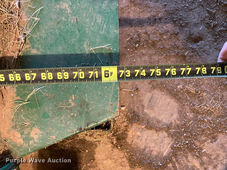 image for item HX9844 Ransome 728D  lawn mower