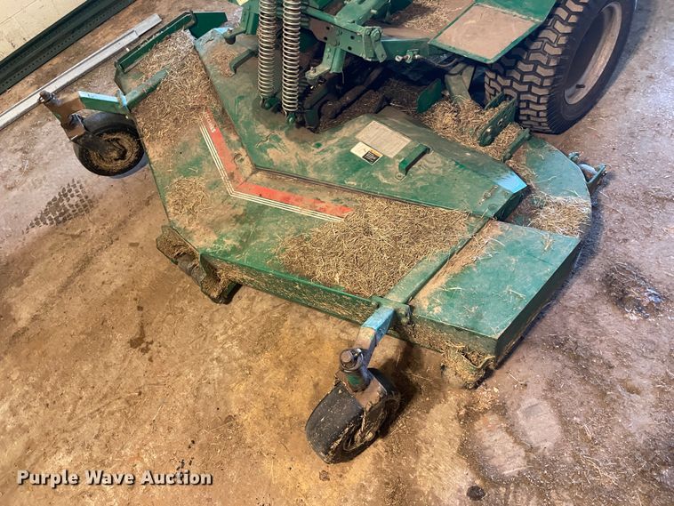 image for item HX9844 Ransome 728D  lawn mower