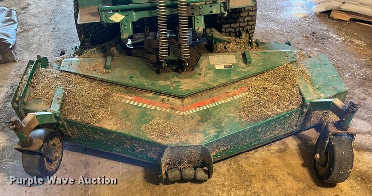 image for item HX9844 Ransome 728D  lawn mower