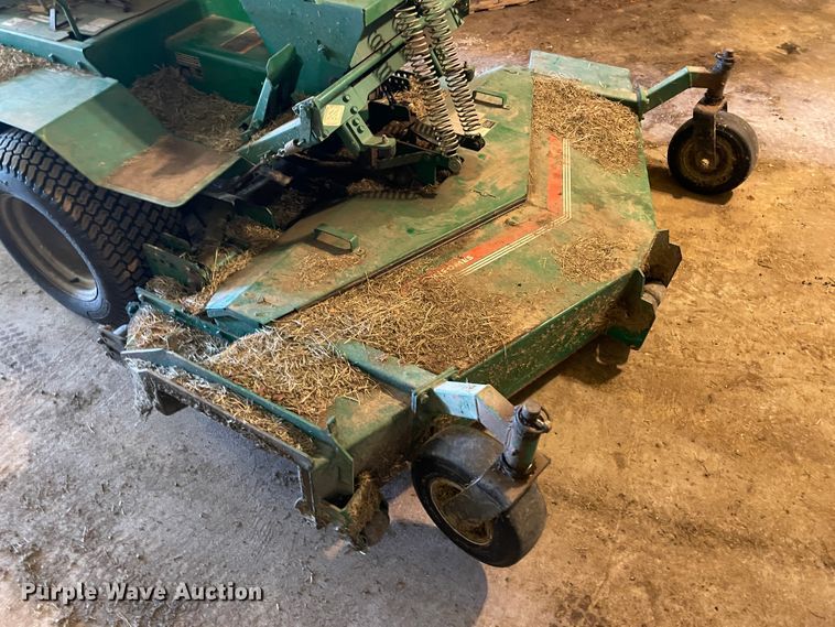 image for item HX9844 Ransome 728D  lawn mower