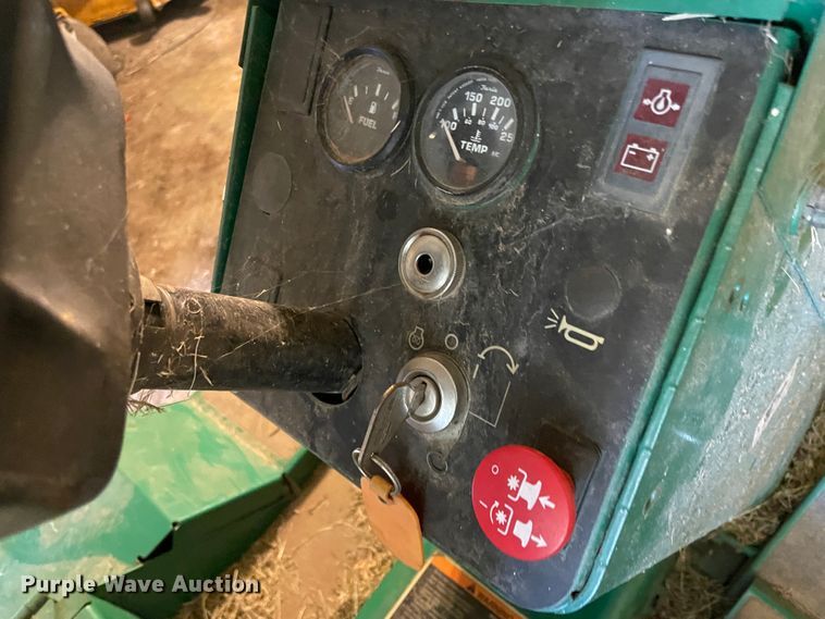 image for item HX9844 Ransome 728D  lawn mower