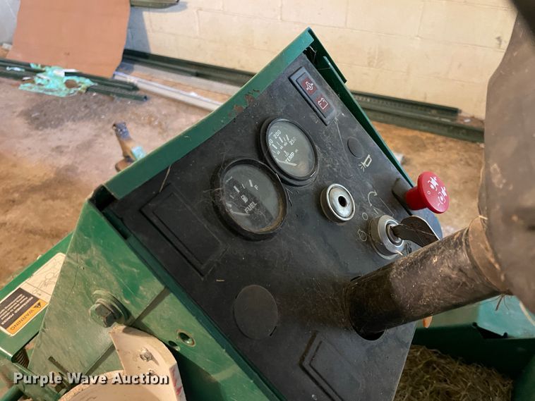 image for item HX9844 Ransome 728D  lawn mower