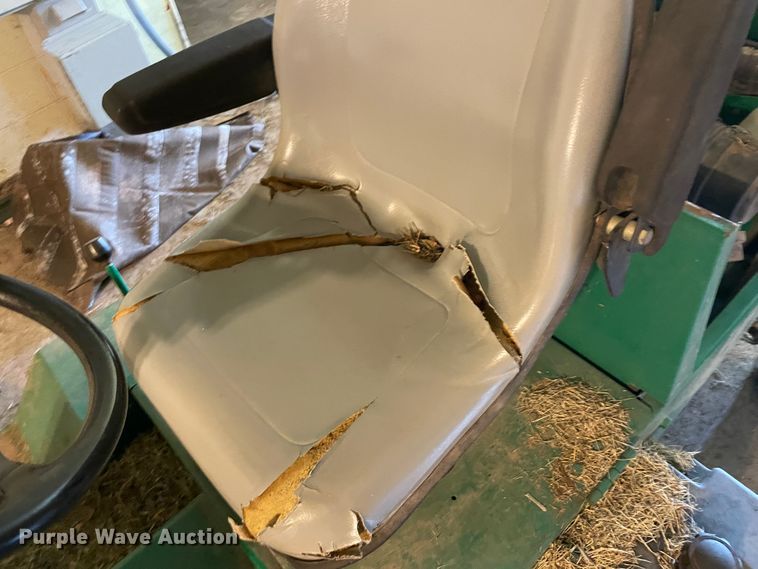 image for item HX9844 Ransome 728D  lawn mower