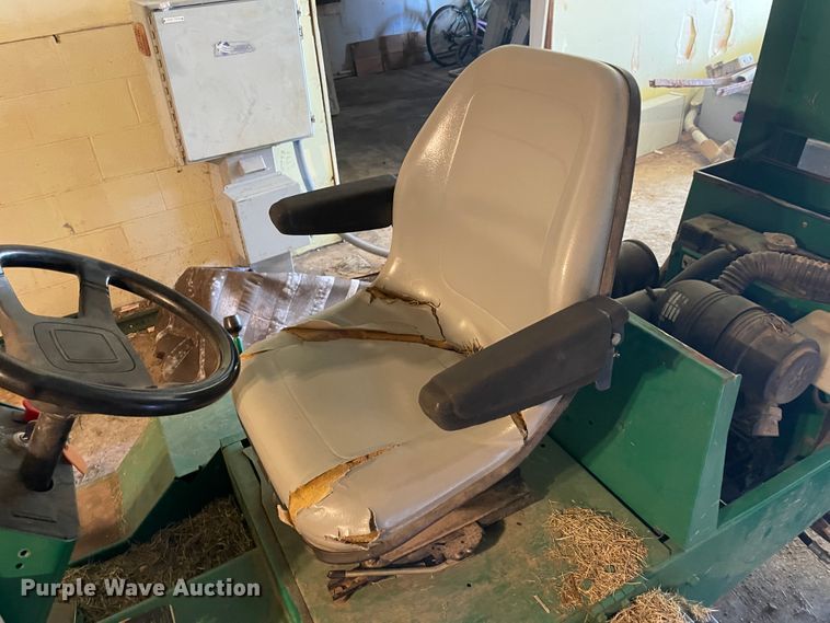 image for item HX9844 Ransome 728D  lawn mower