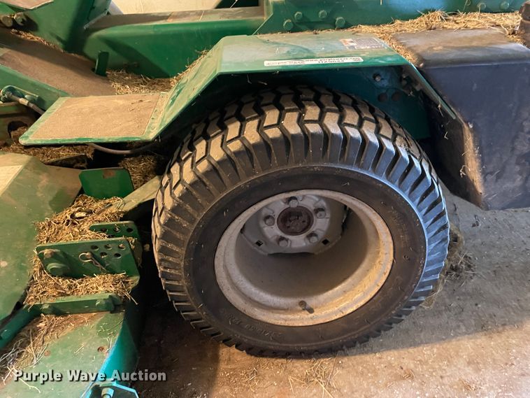 image for item HX9844 Ransome 728D  lawn mower