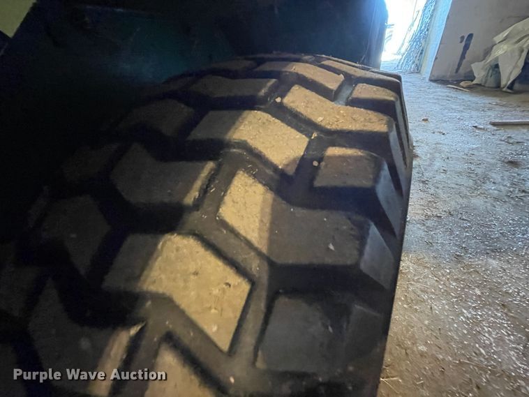 image for item HX9844 Ransome 728D  lawn mower