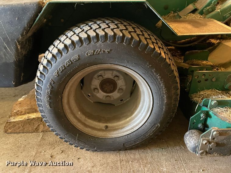 image for item HX9844 Ransome 728D  lawn mower