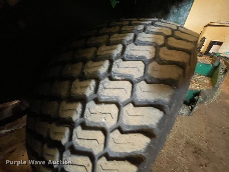 image for item HX9844 Ransome 728D  lawn mower