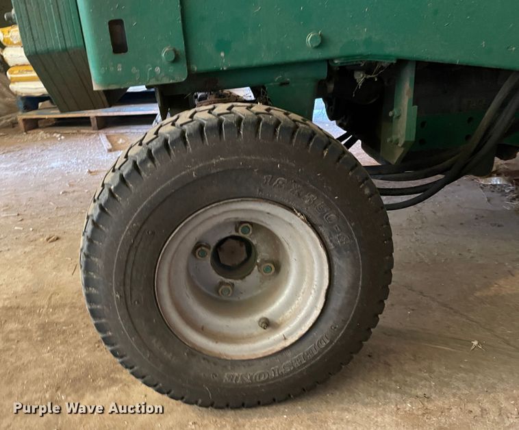 image for item HX9844 Ransome 728D  lawn mower