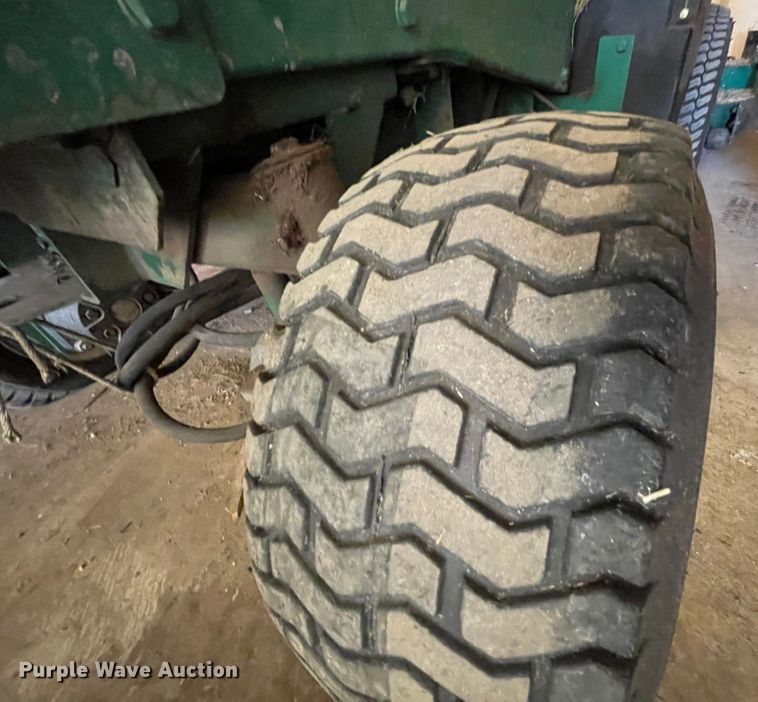 image for item HX9844 Ransome 728D  lawn mower