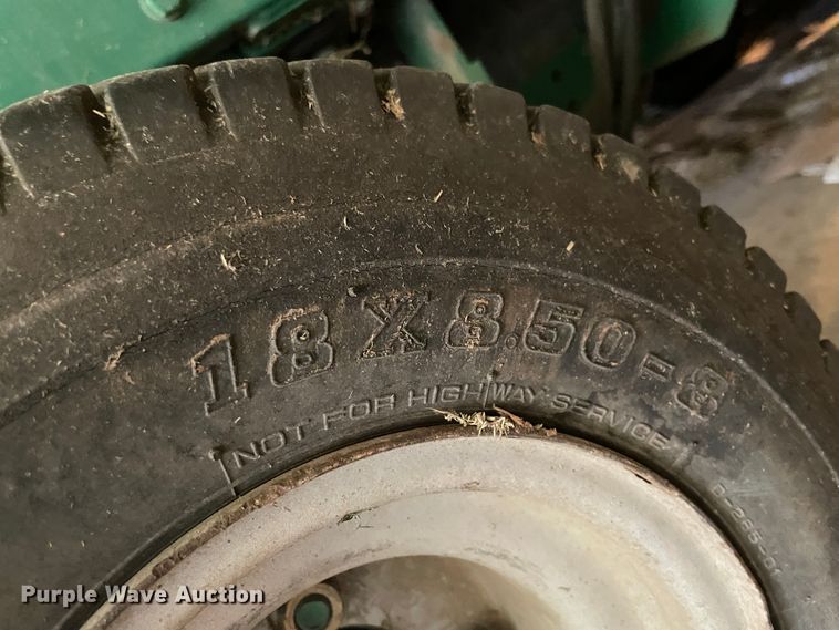 image for item HX9844 Ransome 728D  lawn mower