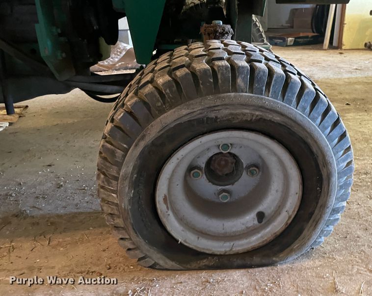 image for item HX9844 Ransome 728D  lawn mower