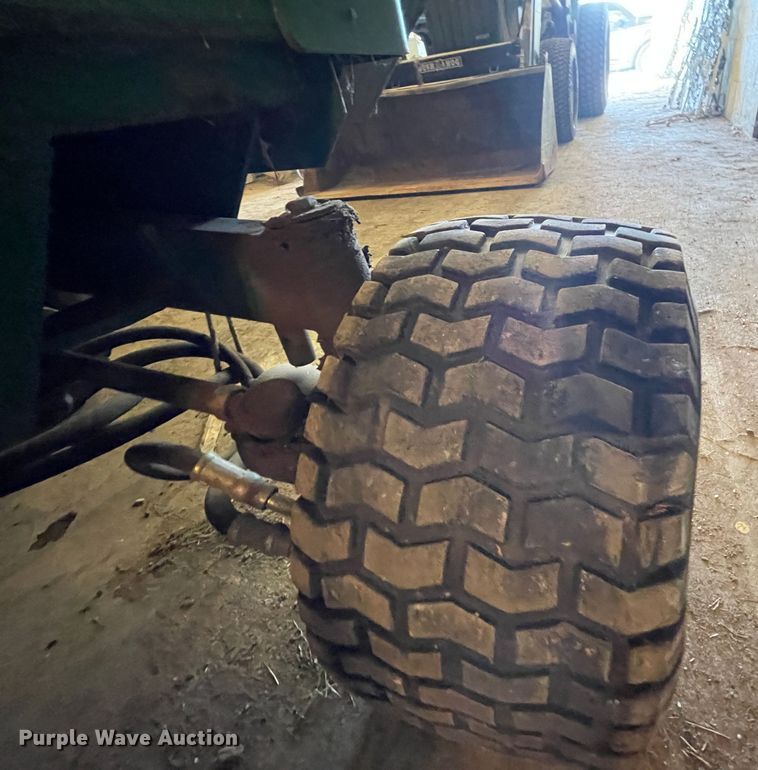 image for item HX9844 Ransome 728D  lawn mower