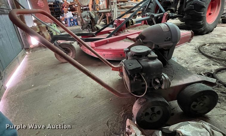 image for item HX9848 Ridgid Kollmann K-1500G sewer rodder