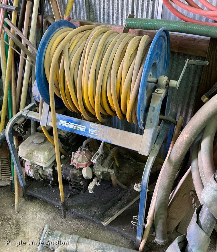 image for item HX9850 Imperial P56AN230 sprayer