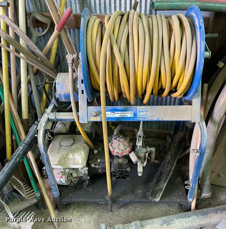 image for item HX9850 Imperial P56AN230 sprayer