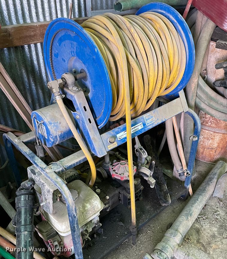 image for item HX9850 Imperial P56AN230 sprayer