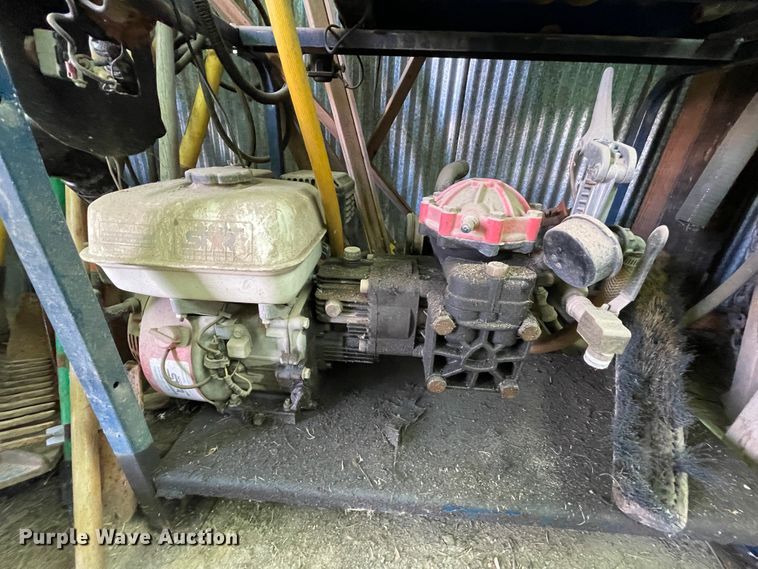 image for item HX9850 Imperial P56AN230 sprayer