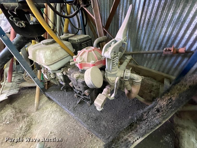 image for item HX9850 Imperial P56AN230 sprayer