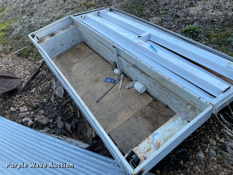 image for item HX9851 Delta toolbox