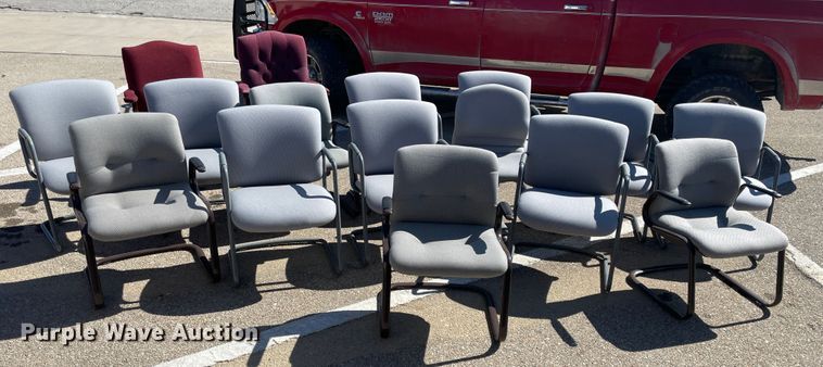 image for item HX9856 (15) chairs