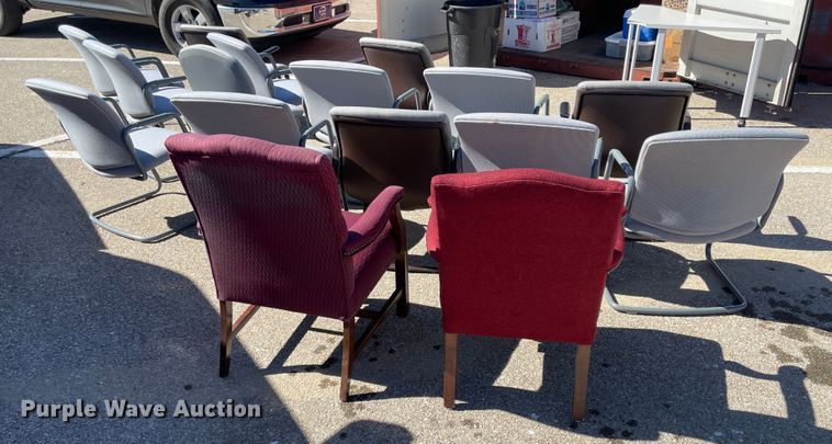 image for item HX9856 (15) chairs