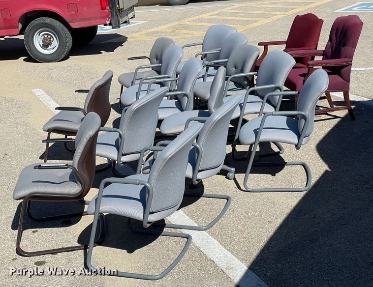 image for item HX9856 (15) chairs