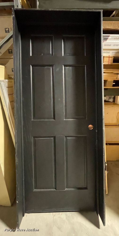 image for item HX9874 (8) wood doors