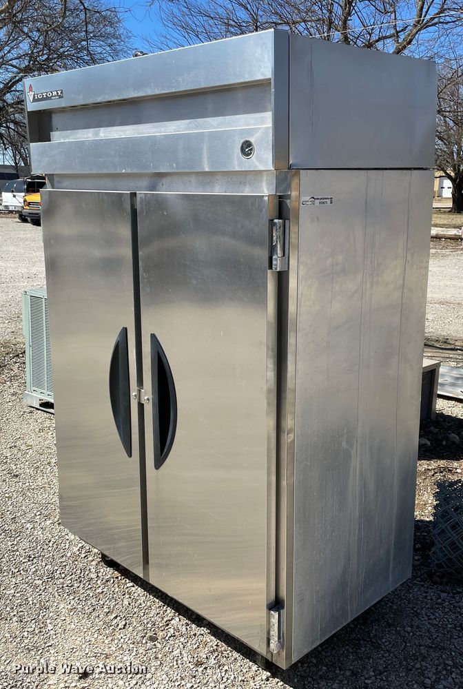 image for item HX9875 Victory VF-2  refrigerator