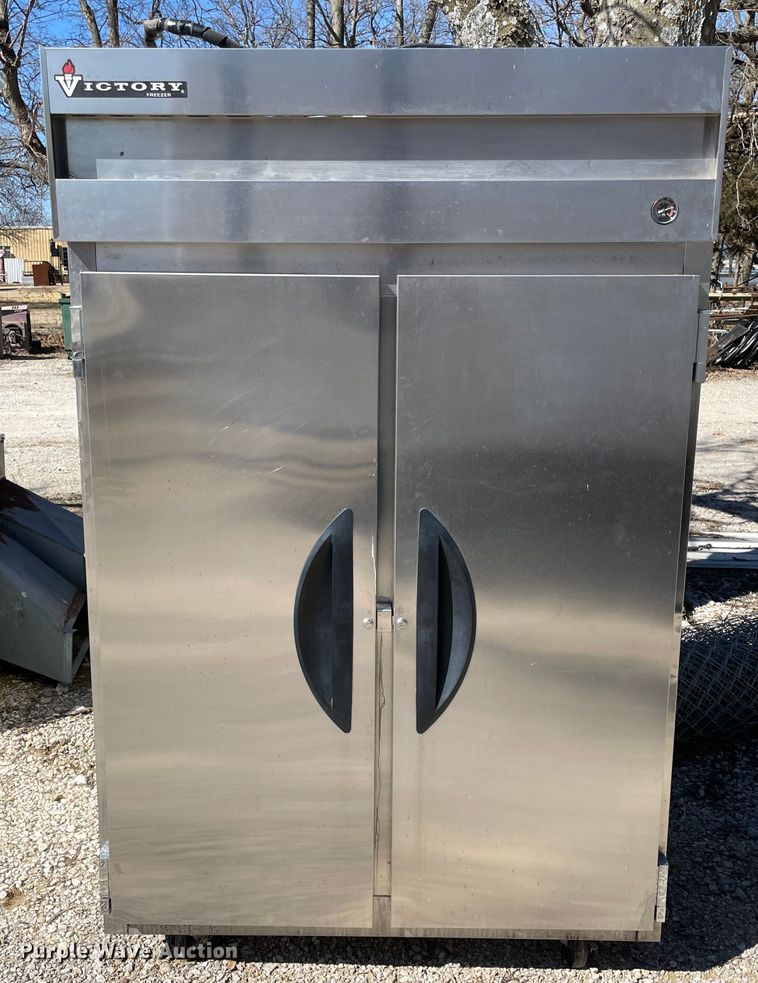 image for item HX9875 Victory VF-2  refrigerator