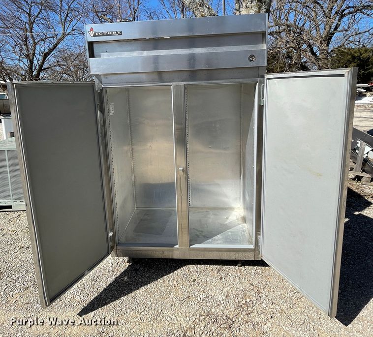 image for item HX9875 Victory VF-2  refrigerator