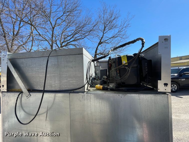 image for item HX9875 Victory VF-2  refrigerator