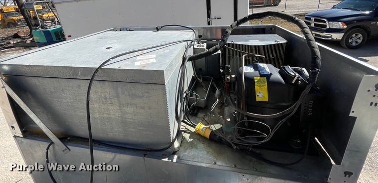 image for item HX9875 Victory VF-2  refrigerator