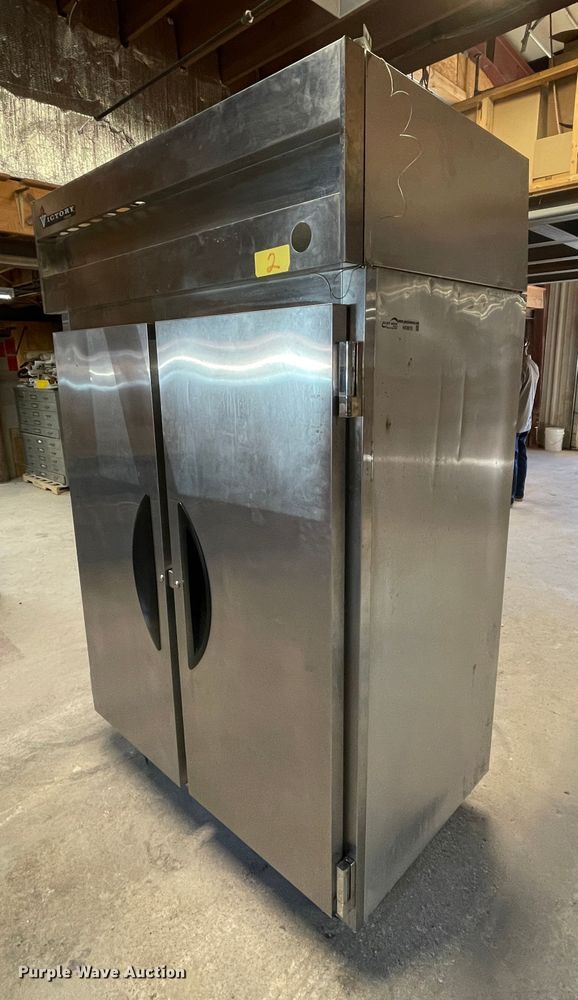 image for item HX9876 Victory VF-2  refrigerator