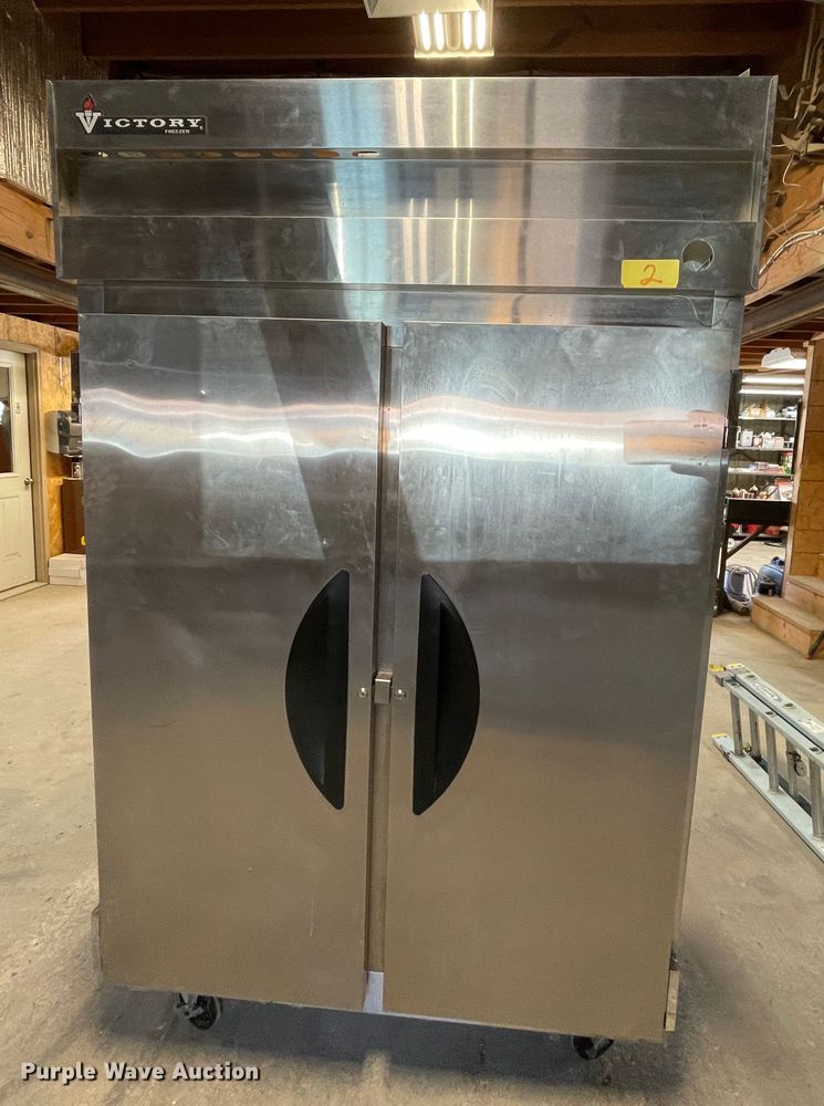 image for item HX9876 Victory VF-2  refrigerator