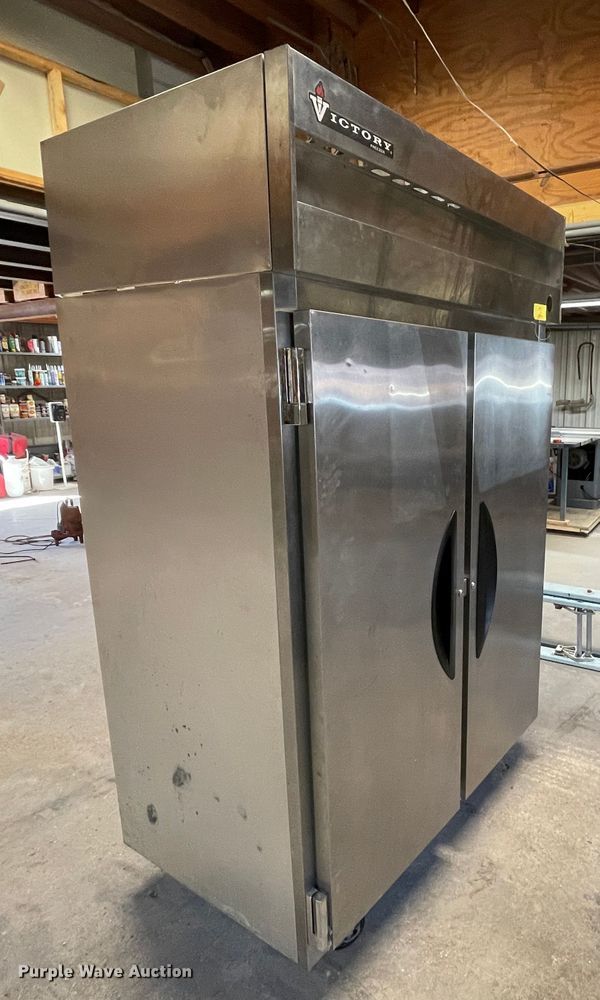 image for item HX9876 Victory VF-2  refrigerator