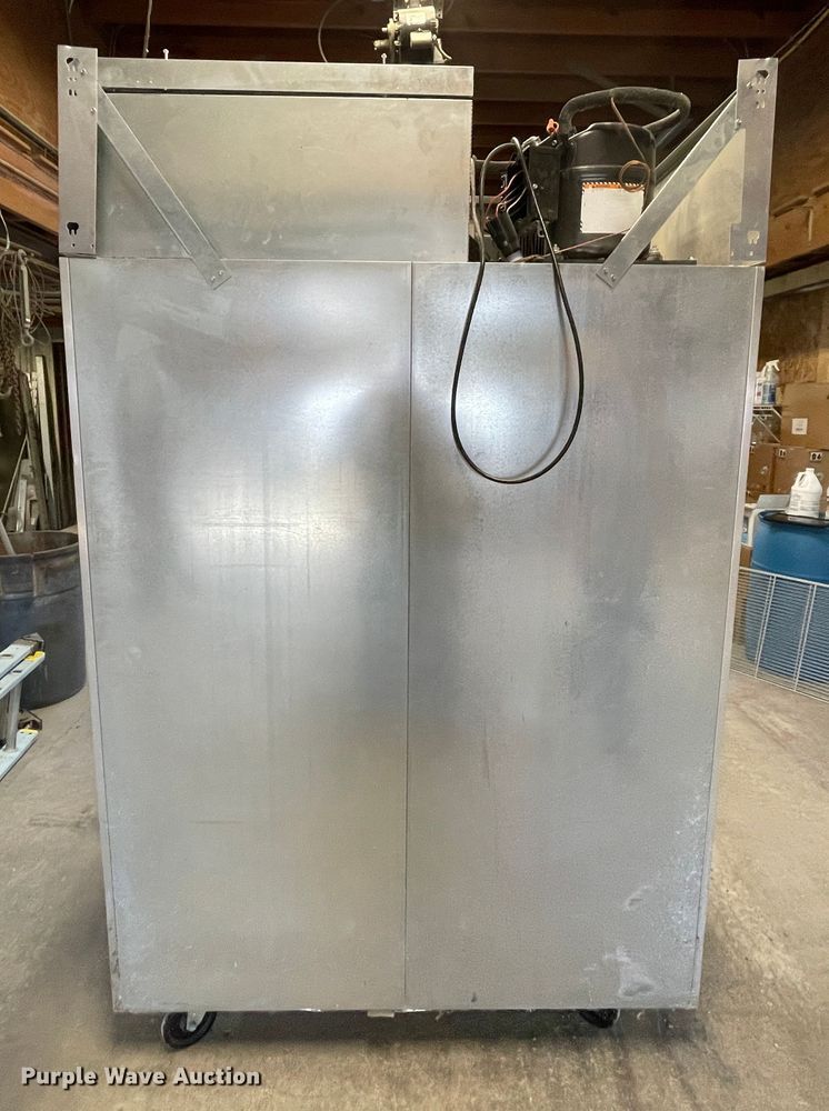 image for item HX9876 Victory VF-2  refrigerator