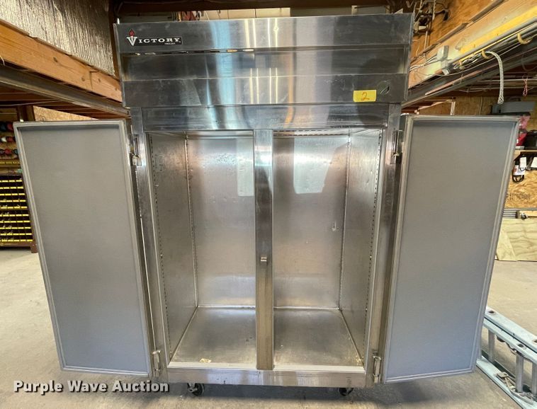 image for item HX9876 Victory VF-2  refrigerator