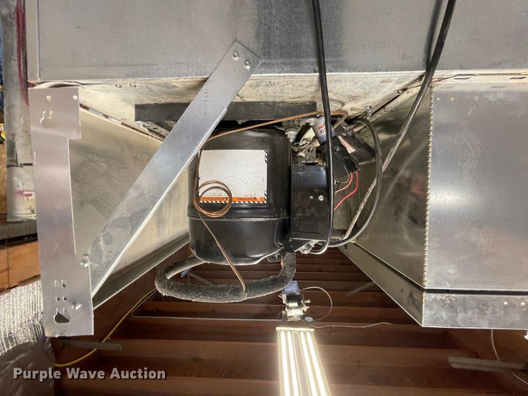 image for item HX9876 Victory VF-2  refrigerator