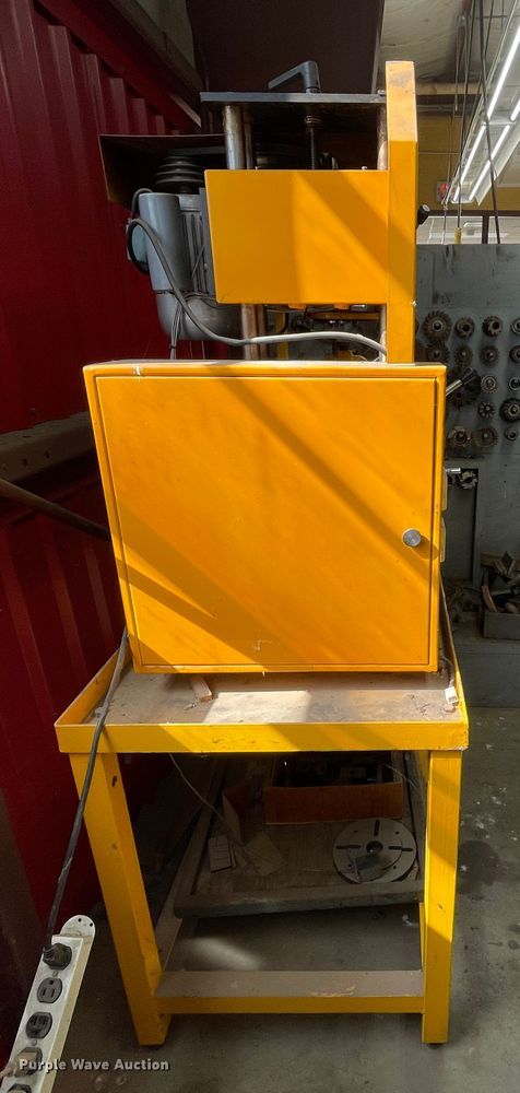 image for item HX9877 Shopmaster El Dorado  bridgemill