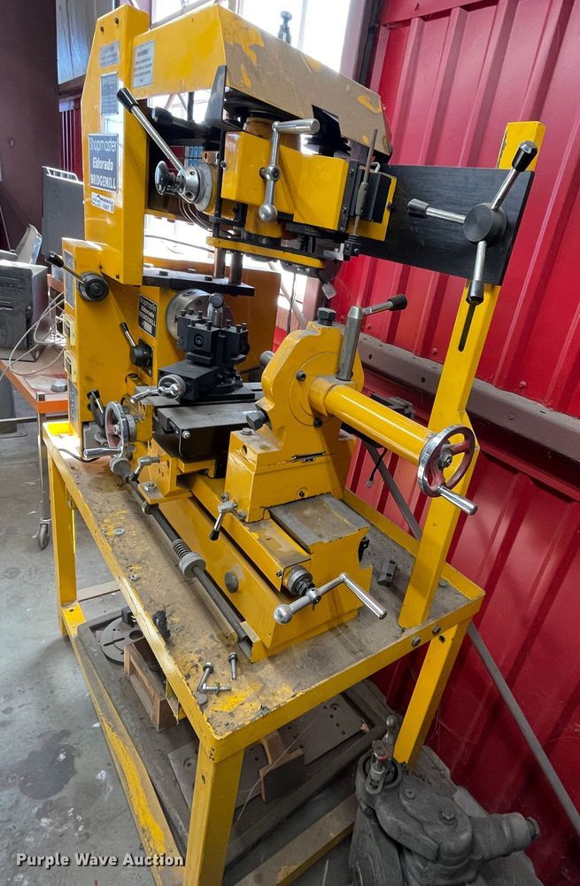 image for item HX9877 Shopmaster El Dorado  bridgemill