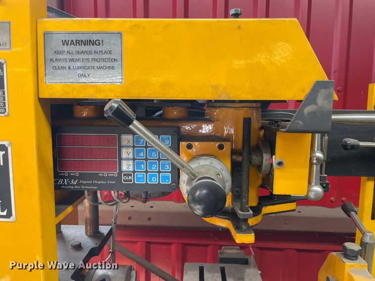 image for item HX9877 Shopmaster El Dorado  bridgemill