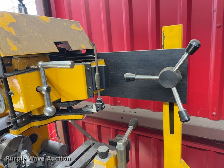 image for item HX9877 Shopmaster El Dorado  bridgemill