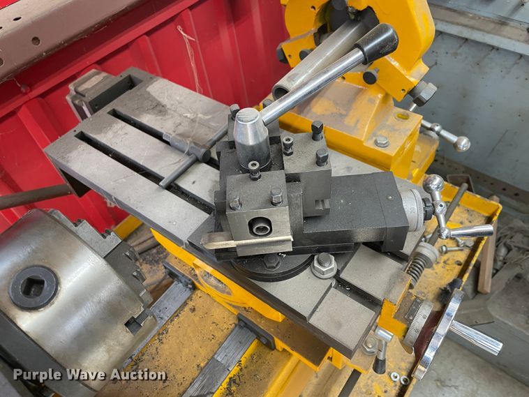 image for item HX9877 Shopmaster El Dorado  bridgemill