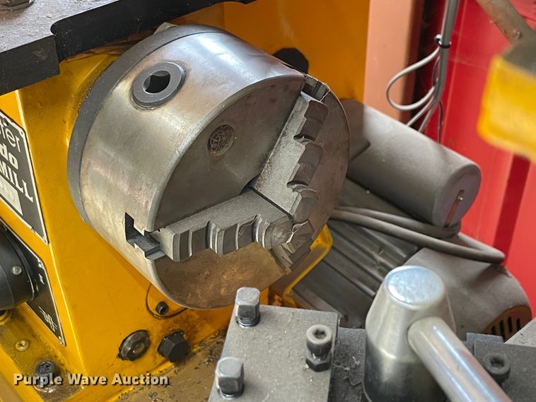 image for item HX9877 Shopmaster El Dorado  bridgemill