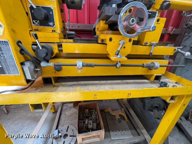 image for item HX9877 Shopmaster El Dorado  bridgemill